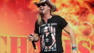 Bret Michaels Cancels 2026 Tour Dates to Recover From Recent Surgeries