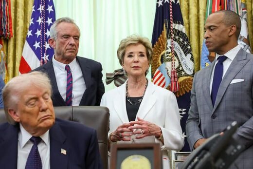 Let’s Call a Truce With the Trump Administration (opinion)