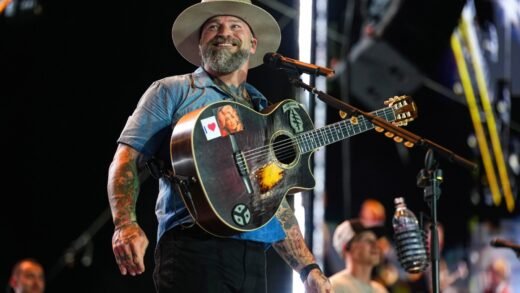 Zac Brown Brand Offers Free Cruises to Celebrate Concert Milestone