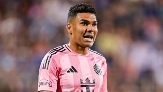 ‘He’s The God Of Football’: New Inter Miami Star Casemiro Praises Lionel Messi