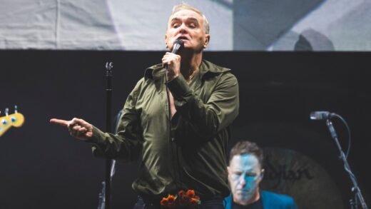 Morrissey Cancels Vegas Residency: ‘Unforeseen Logistical Challenges’