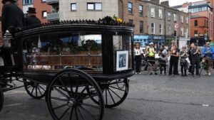 U2 Share Rewritten ‘Beautiful Day’ Lyrics From Glen Hansard’s Funeral