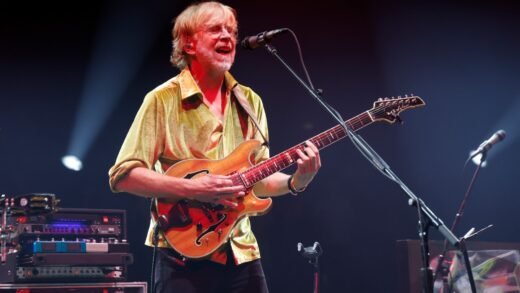 See Phish Bust Out XTC’s ‘Melt the Guns’ for First Time Since 1987