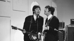 The Beatles Share Rare Working Demo of ‘Day Tripper’