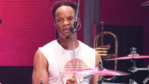 Earth, Wind, & Fire Shares Health Update on Drummer John Paris