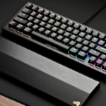 This compact Glorious mechanical keyboard is just $35