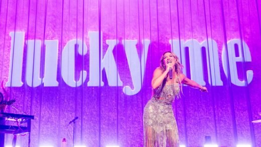Hilary Duff Rocks First of Two Sold-Out Nights at Madison Square Garden
