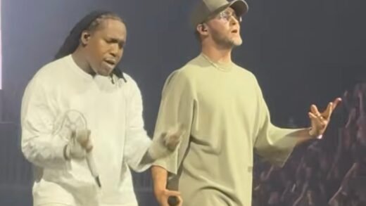 Justin Timberlake Makes Surprise Appearance at Don Toliver’s Miami Show
