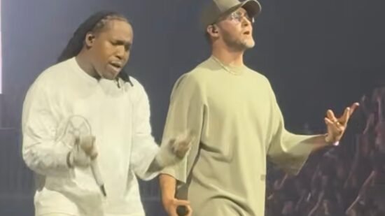 Justin Timberlake Makes Surprise Appearance at Don Toliver’s Miami Show