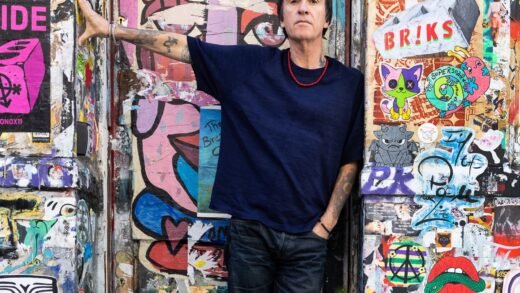Johnny Marr Finds Defiance in Idealism on New Single ‘It’s Time’