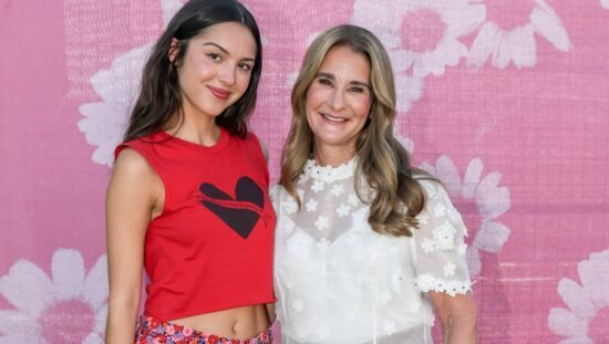 Melinda French Gates Doubles Olivia Rodrigo’s Daisy Chain Fields Donation