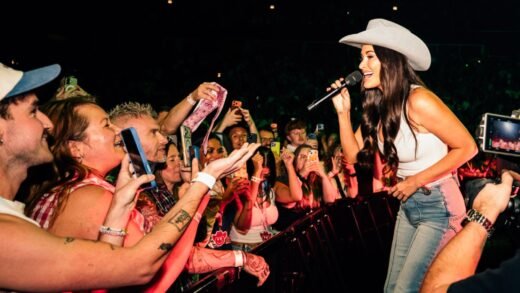 Kacey Musgraves Trolls MAGA at Tour Kickoff