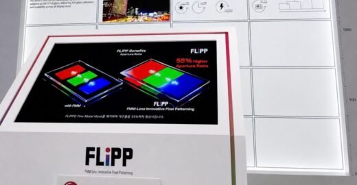 LG’s new OLED breakthrough can boost display lifespans