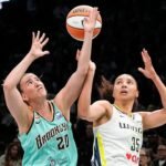 New York Liberty vs. Phoenix Mercury WNBA betting pick and injury news
