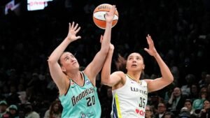 New York Liberty vs. Phoenix Mercury WNBA betting pick and injury news