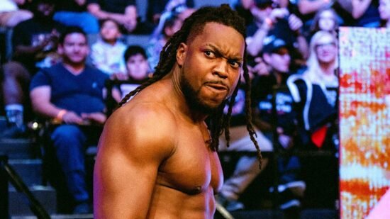 Pro wrestler LaBron Kozone reacts to ‘generational’ talent superlative