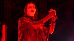 Marilyn Manson Accuser Gets Trial Date for Sexual Assault Claims