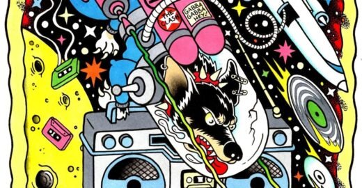 No Dogs in Space is a music history podcast for true obsessives