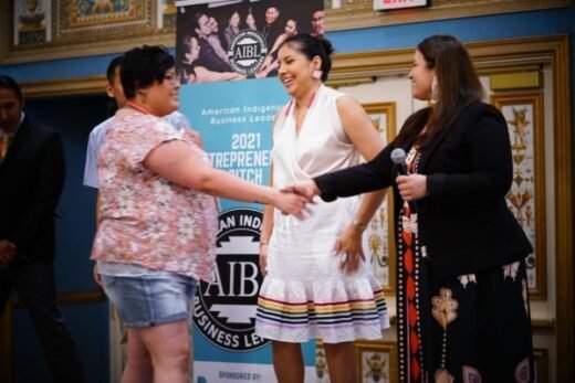 Native Group to Create Endowment With MacKenzie Scott Gift