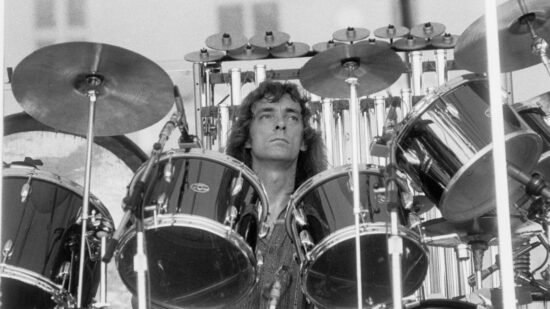 Geddy Lee, Alex Lifeson, and Guest Drummers