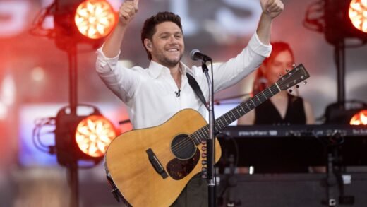 Niall Horan Is Letting Fans Choose Next Tour Set List Through Votes