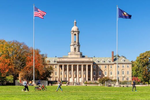 Charges Filed in Relation to Penn State Fraternity Drug Ring