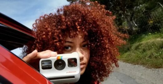 Polaroid’s tiny instant camera is $72 and includes a free pack of film