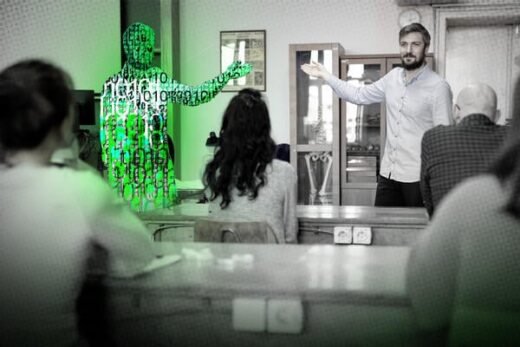 With AI Requirements and Courses, Colleges Eye AI Fluency