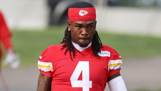 Rashee Rice calls 30-day jail sentence a reality check at Chiefs camp