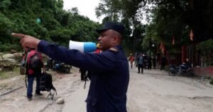Nepali officials urge people to higher ground amid fresh flood risk