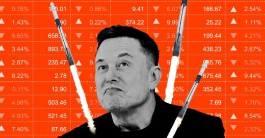 SpaceX is coming for T-Mobile, AT&T and Verizon