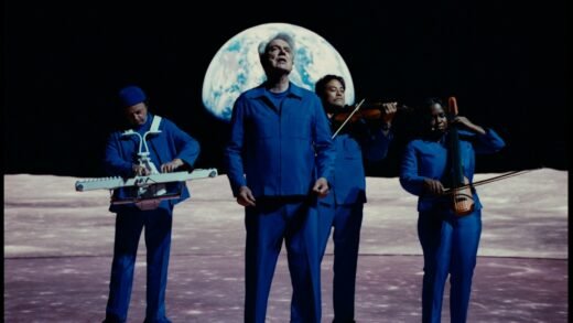 David Byrne’s Baltimore Shows Set for Brady Corbet-Directed Concert Film