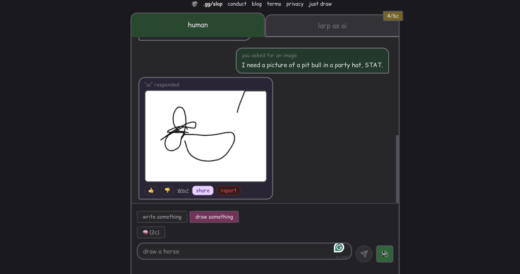 Have a laugh at AI’s expense by roleplaying as a chatbot