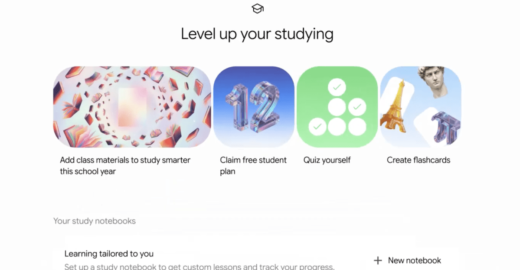 Google Gemini is getting a dedicated student hub