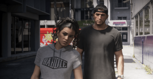 The biggest video game of all time looks like a movie