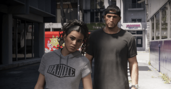 The biggest video game of all time looks like a movie