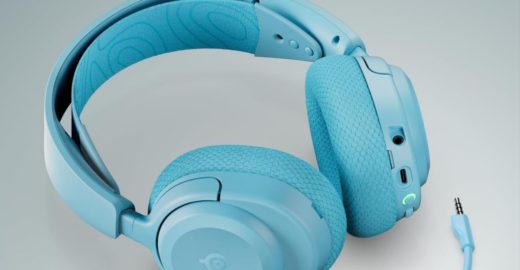 SteelSeries’ comfy wireless gaming headset is nearly half off