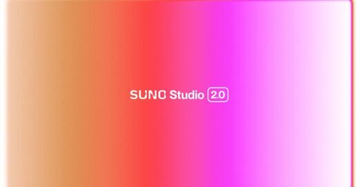 Suno is trying to look more like a real music production tool