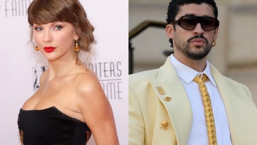 Taylor Swift and Bad Bunny Quietly Removed Songs from Trump TikToks