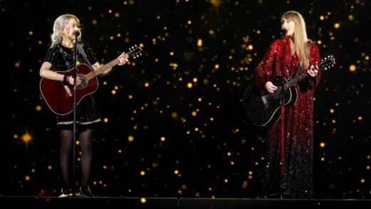 Taylor Swift Praises Phoebe Bridgers’ New Album in Birthday Post