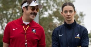 Ted Lasso returns at an important time for Apple TV
