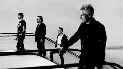 Hear U2’s New Version of the Pogues Classic ‘Yeah Yeah Yeah Yeah Yeah’