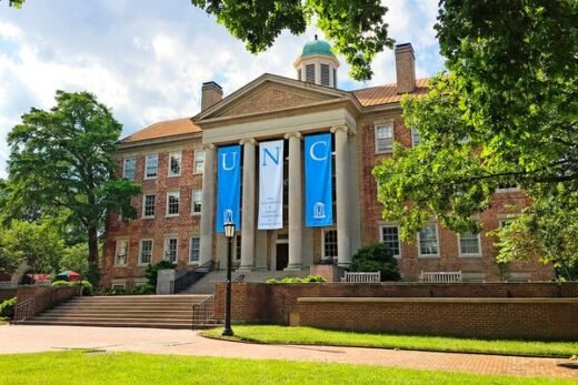 UNC Ends Study Abroad Program in China