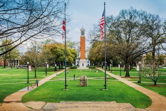 U of Alabama Establishes Post-Tenure Review