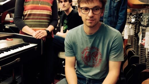 Interview With the U.K. Rock Band