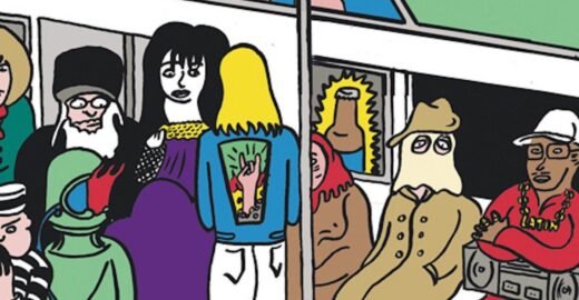 Professor Murder Rides the Subway is a forgotten slice of dance punk perfection
