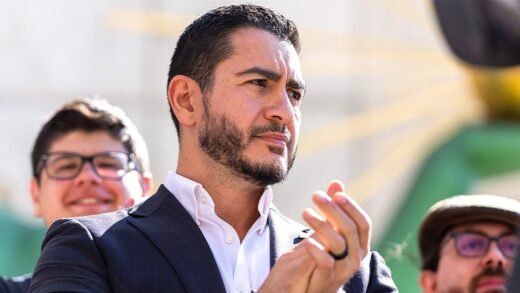 Ex-Vikings captain calls Abdul El-Sayed win a warning for America