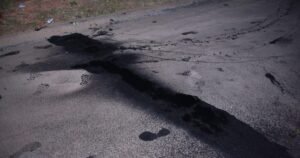 South Carolina deputies suspected a man was killed in a hit-and-run. An oil trail led them down a darker path.
