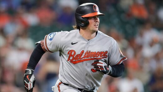 Catcher Adley Rutschman heading to Red Sox before MLB deadline: report
