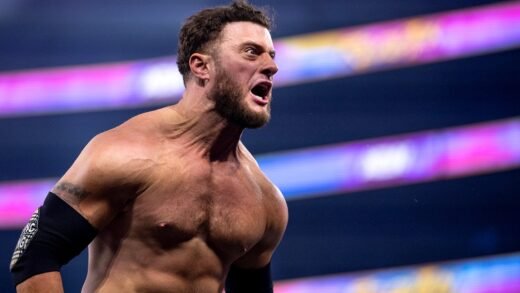 MJF returns to AEW at Grand Slam Mexico, attacks Andrade El Idolo